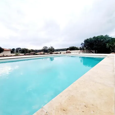 Neuve Piscine Privee Chauffee Villa