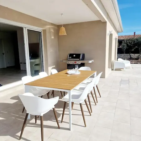 Neuve Piscine Privee Chauffee Villa *