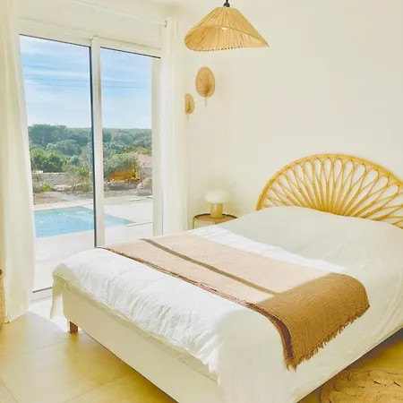 Villa Neuve Piscine Privee Chauffee *