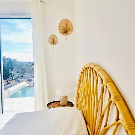 Neuve Piscine Privee Chauffee