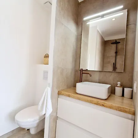 Neuve Piscine Privee Chauffee Villa Bonifacio (Corsica)