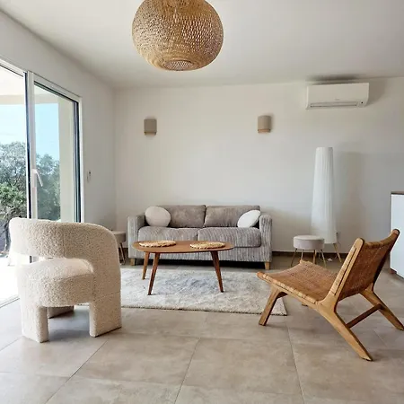 Neuve Piscine Privee Chauffee * Bonifacio (Corsica)