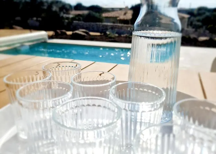 Neuve Piscine Privee Chauffee