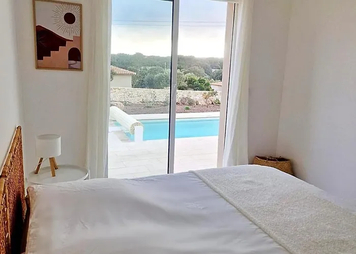 Neuve Piscine Privee Chauffee Villa *