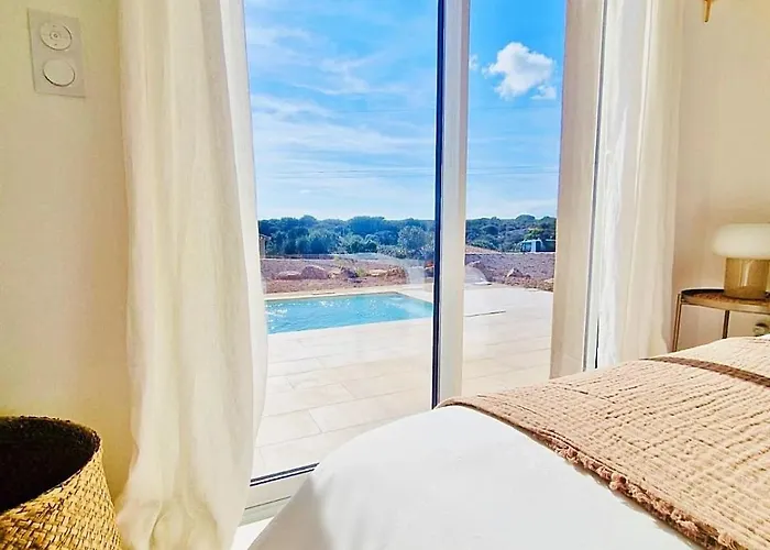 Neuve Piscine Privee Chauffee