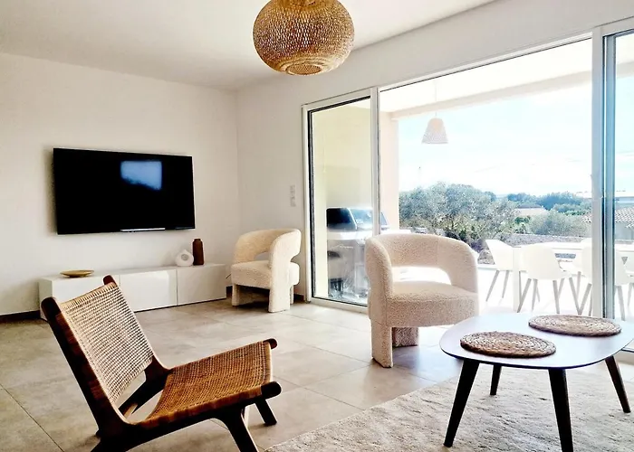 Neuve Piscine Privee Chauffee