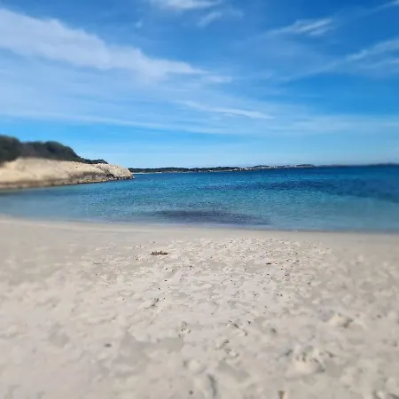 Neuve Piscine Privee Chauffee Bonifacio *