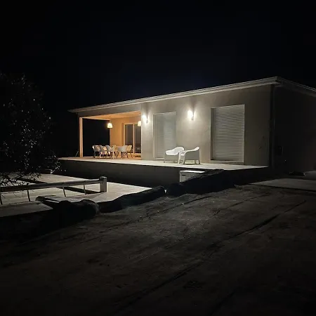 Neuve Piscine Privee Chauffee Bonifacio Villa