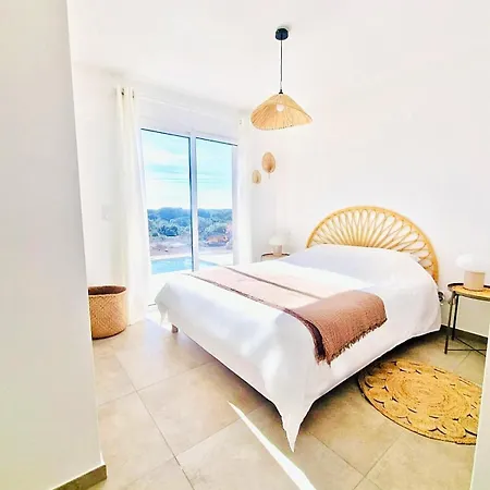 Neuve Piscine Privee Chauffee Bonifacio Villa *