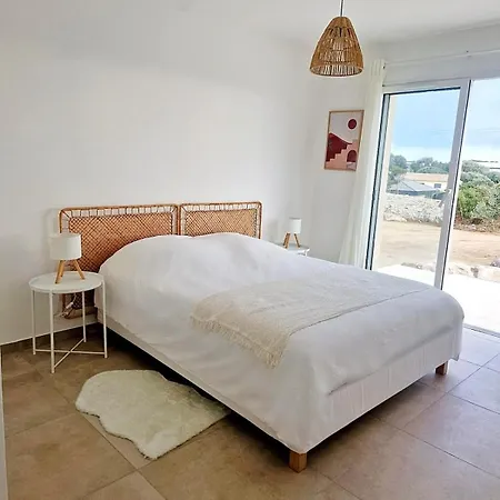 Neuve Piscine Privee Chauffee Bonifacio Villa