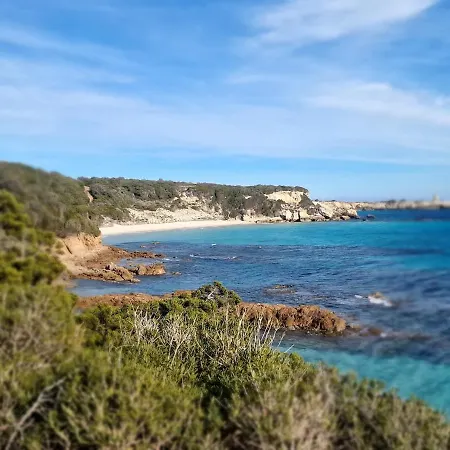 Neuve Piscine Privee Chauffee Bonifacio (Corsica)