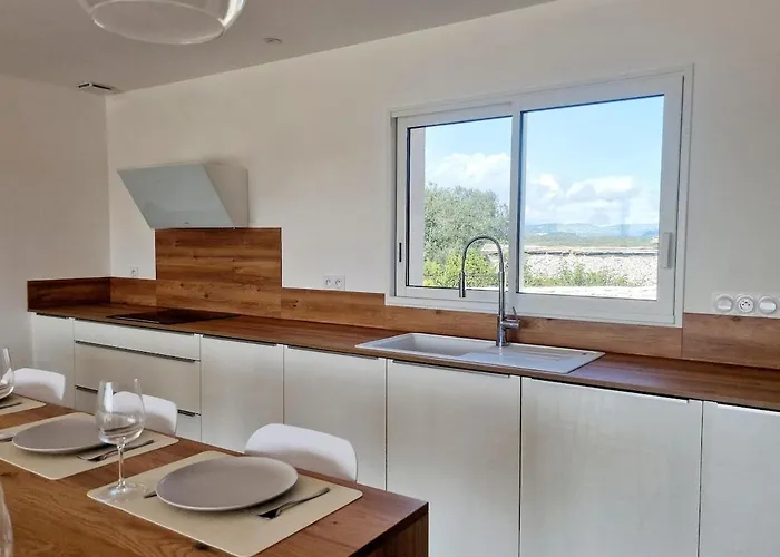 Neuve Piscine Privee Chauffee *