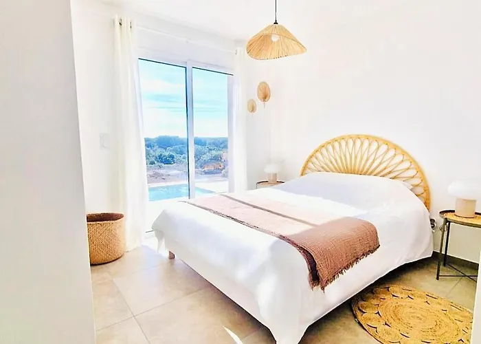 Neuve Piscine Privee Chauffee Вилла *