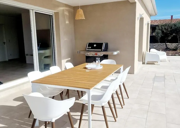 Neuve Piscine Privee Chauffee Vila *