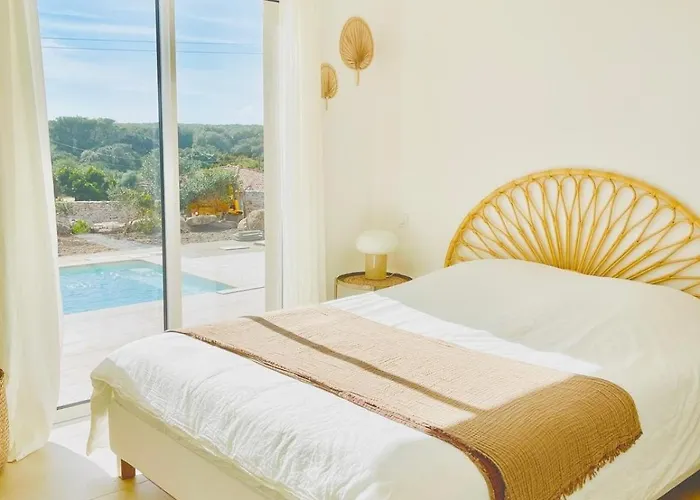 Вилла Neuve Piscine Privee Chauffee *