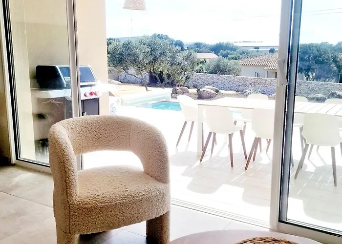 Neuve Piscine Privee Chauffee *